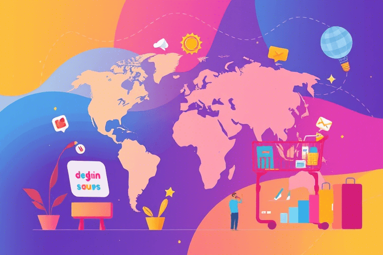 十大跨境电商ERP如何选择？2025年最新评测与实用指南