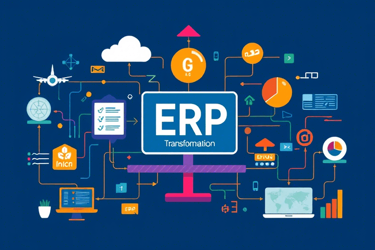 ERP那个好：如何选择最适合企业的ERP系统？