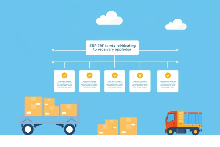 ERP收货流程如何高效执行？企业如何优化ERP收货管理？