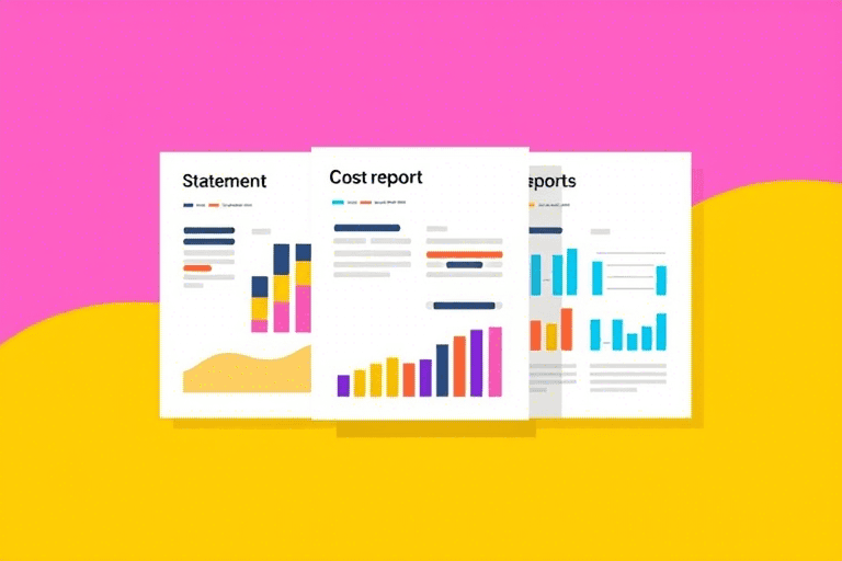 ERP三表如何正确编制和优化管理？