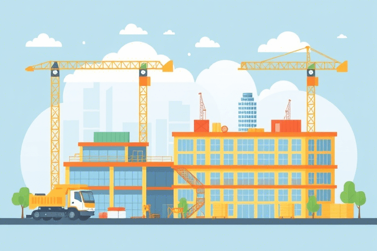 建筑行业ERP系统如何构建与实施，提升企业管理效率