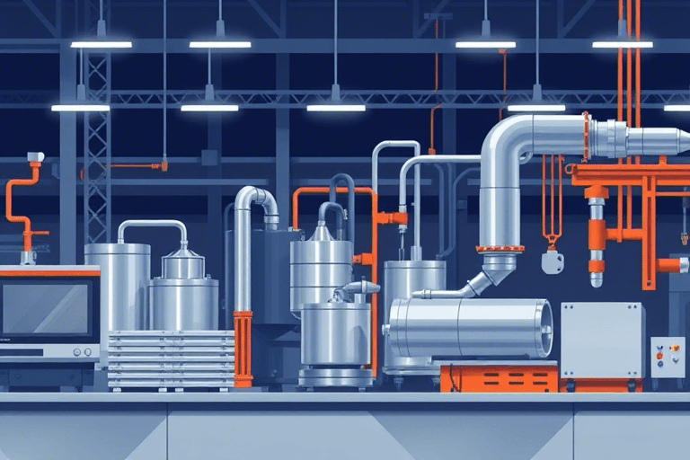 金属生产ERP系统如何实现高效管理与智能化决策