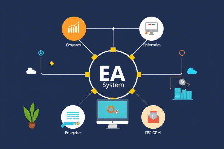 OA ERP CRM系统如何协同工作提升企业运营效率
