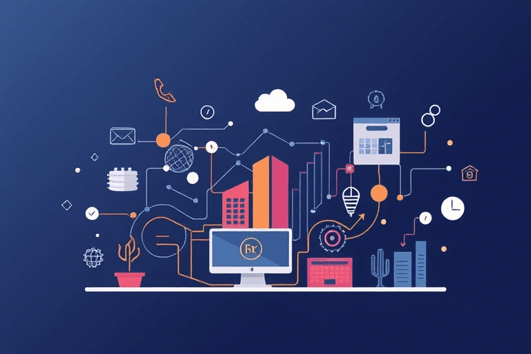 企业ERP解决方案：如何打造高效、灵活和可持续的数字化管理平台