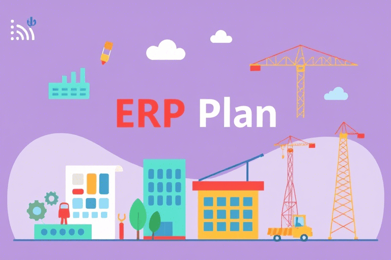 ERP计划书怎么做才能确保企业高效运行？