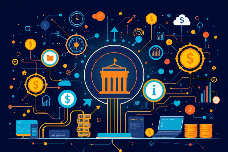 ERP短贷如何实现高效管理？企业该如何利用ERP系统优化短期贷款流程？