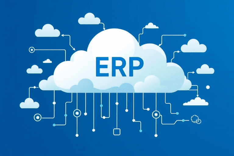 云ERP是什么：企业数字化转型的核心工具