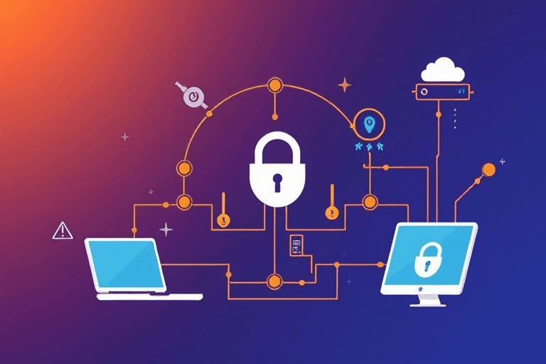 ERP外网怎么搭建？如何安全高效地实现企业数据共享与访问？