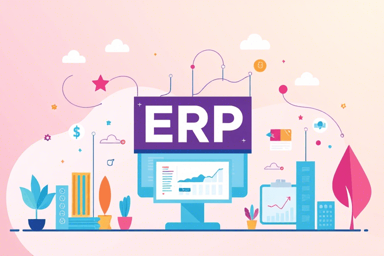 恒大ERP如何选择与实施？全面解析恒大ERP的解决方案与实践