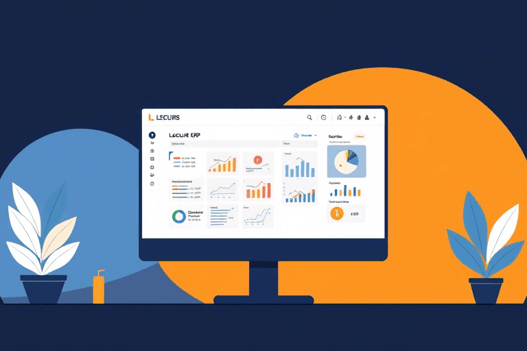 乐课程erp如何助力企业实现高效管理与可持续发展