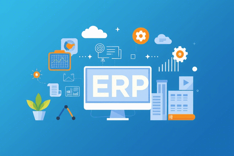 招商ERP如何帮助企业实现高效管理与业务增长？