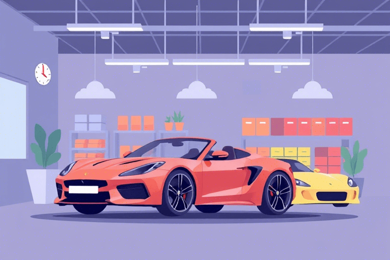 车商ERP如何提升效率与管理能力？