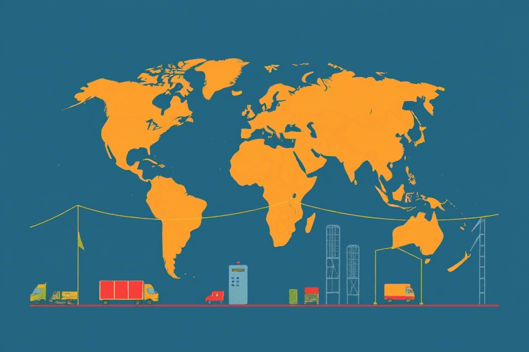 跨境ERP是什么？它如何助力企业实现全球化运营？