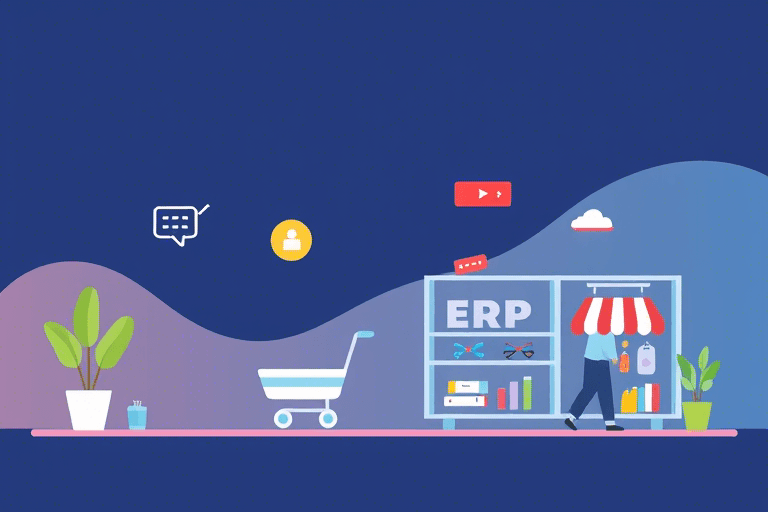 聚美erp怎么做？如何有效实施和优化聚美erp系统？