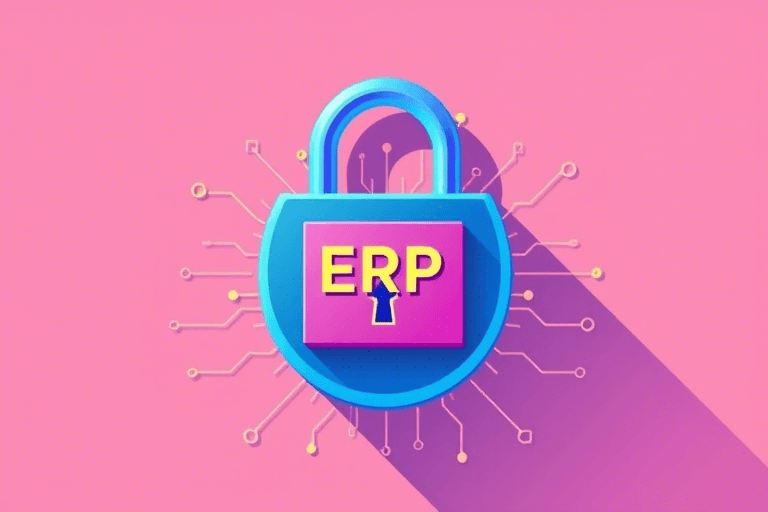 ERP密码安全策略与管理方法有哪些？