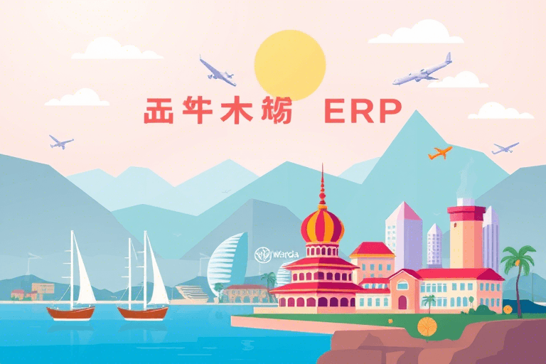 万达旅业ERP如何助力企业实现高效管理？