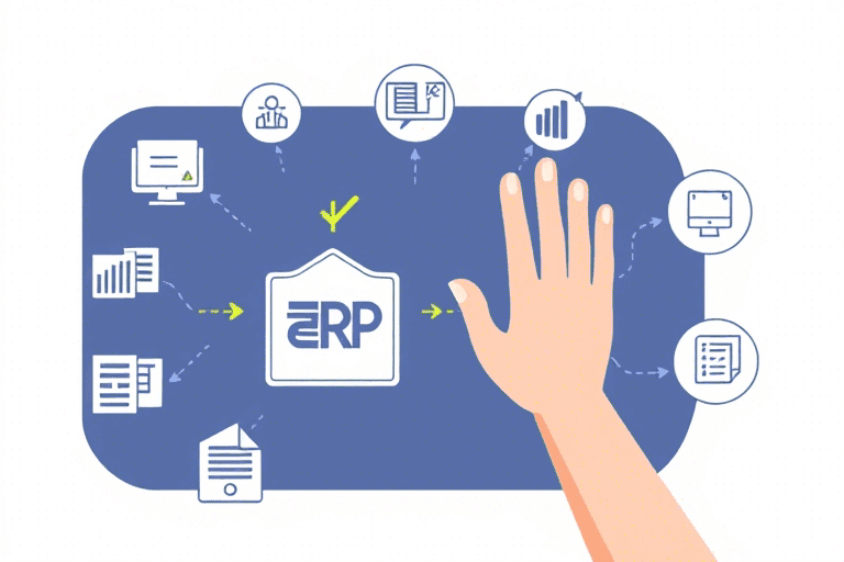 ERP反冲如何正确操作？ERP反冲的关键步骤与注意事项有哪些？