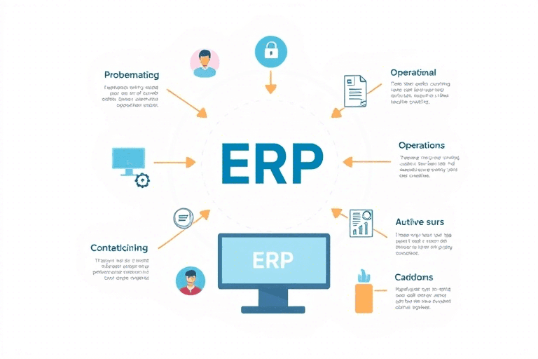 ERP题目怎么做：如何高效完成企业资源计划相关作业