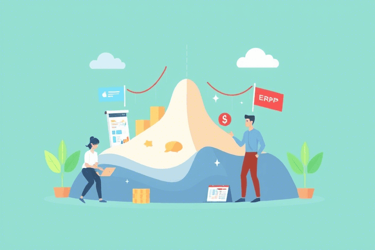 ERP沙盘怎么提高权益：提升企业核心竞争力的实践方法