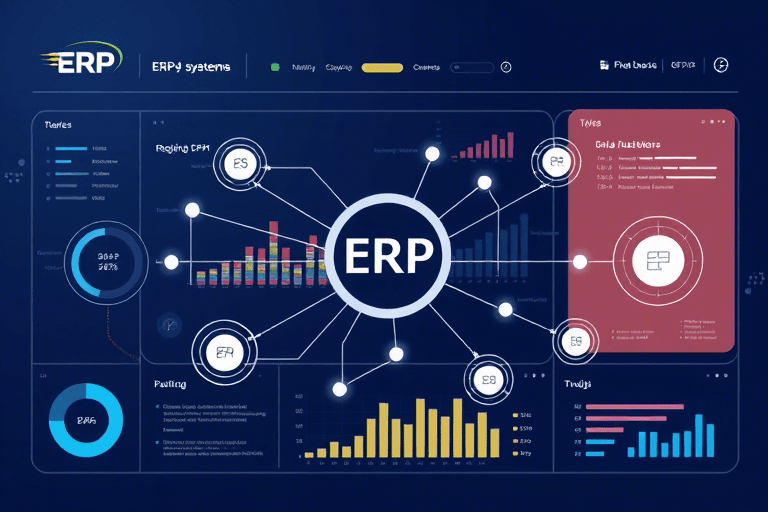 为什么ERP系统在企业中如此重要？