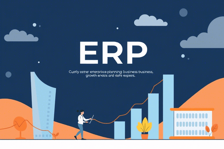 康桥ERP如何帮助企业实现高效管理与业务增长