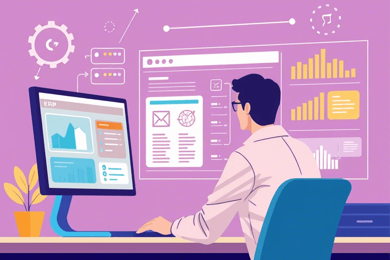 生产管理的ERP系统如何提升企业效率与协同能力