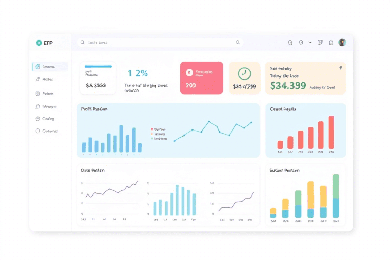 ERP利润留存：如何科学管理企业利润以实现可持续发展