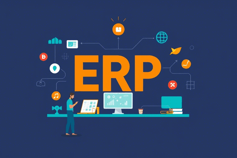 推动ERP落地实施的关键策略与实践路径