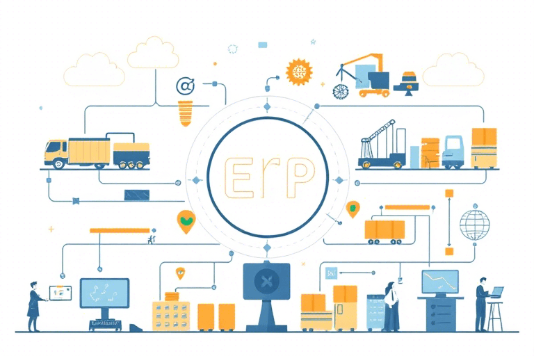 鼎捷ERP系统怎么样：全面解析其功能与实施策略