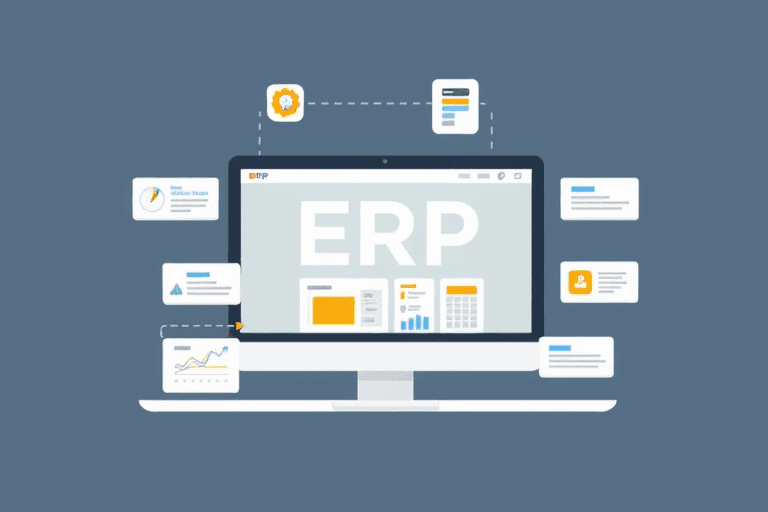 免费ERP软件有哪些？如何选择最适合企业的开源ERP系统？