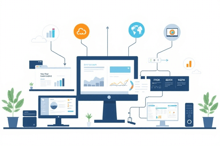 ERP系统二次开发怎么做？如何实现高效定制与功能扩展？