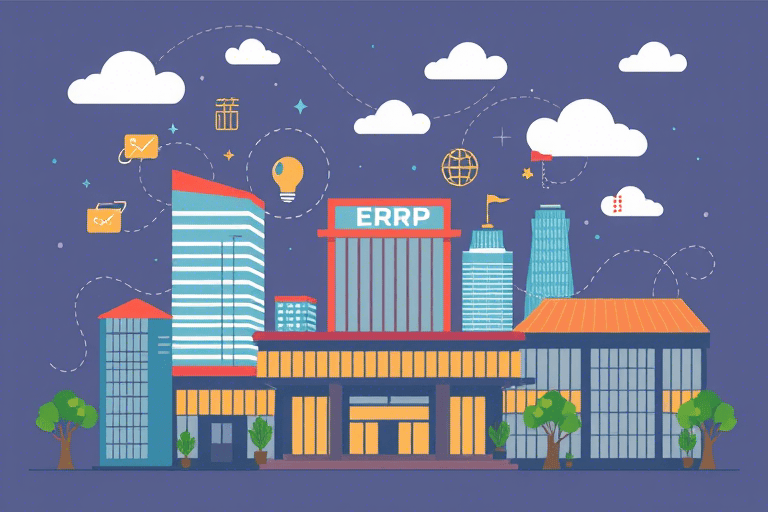 常州ERP公司如何选择？有哪些关键因素需要考虑？