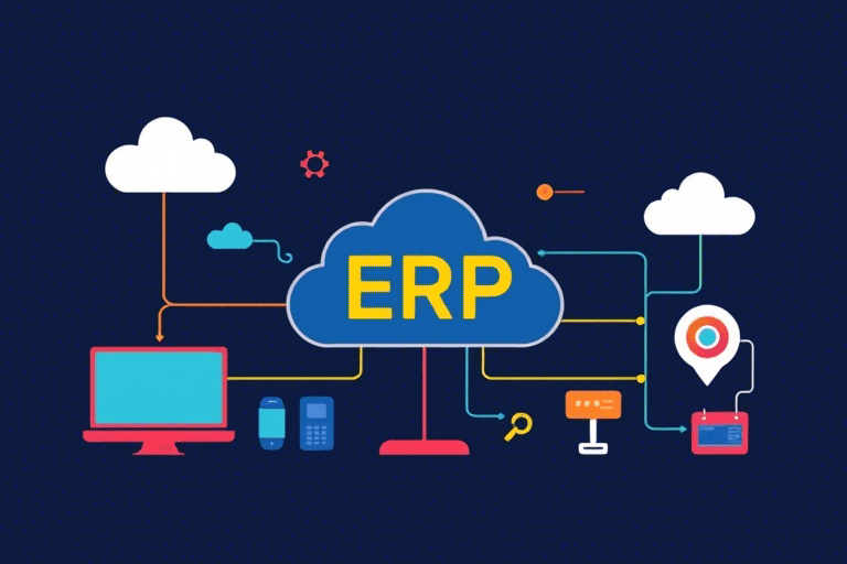 ERP ASP如何实现企业资源规划与业务流程优化？