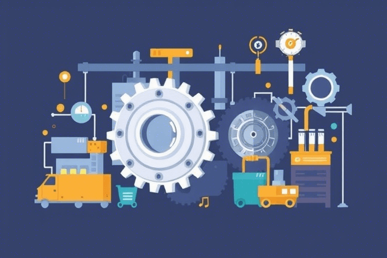 机械制造ERP软件如何实现高效管理？