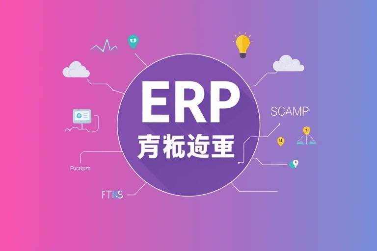 ERP的基础：如何构建高效的企业资源计划系统