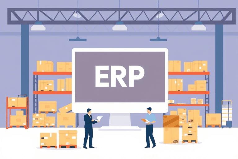 仓库ERP操作视频制作与实施的全流程解析