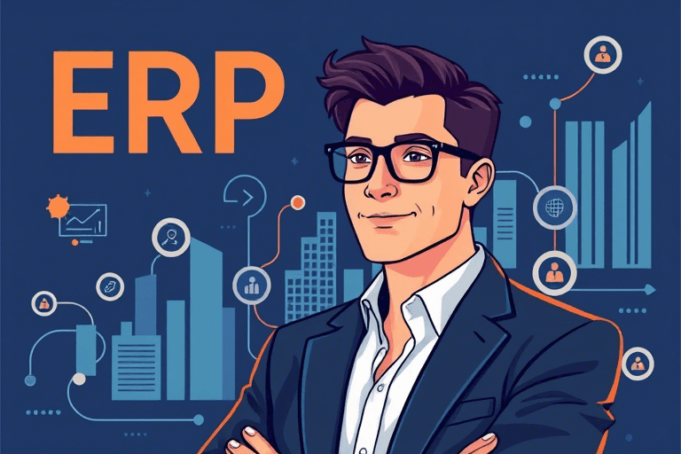 ERP服务顾问：如何在数字化转型中发挥关键作用