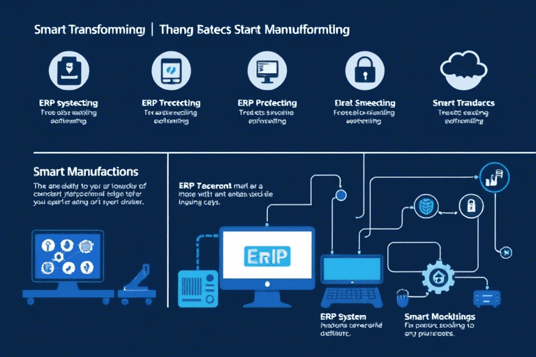 机械设备行业ERP如何选择和实施？有哪些关键步骤与注意事项？