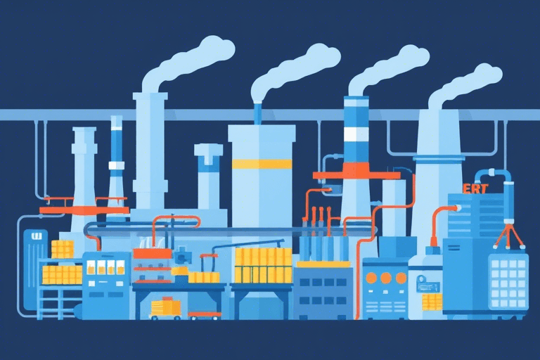 ERP工厂如何实现高效管理？ERP工厂系统如何提升生产效率？