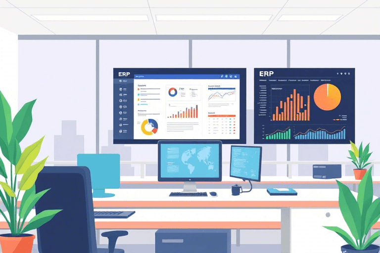 报关erp系统如何帮助企业提升进出口效率？