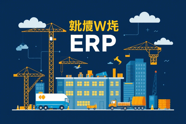 万物商砼erp如何提升企业运营效率？