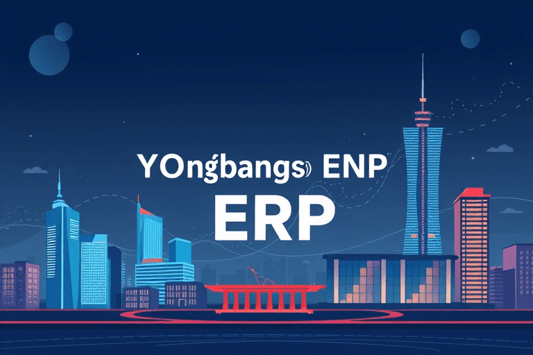 永邦ERP如何助力企业实现高效管理与业务增长？