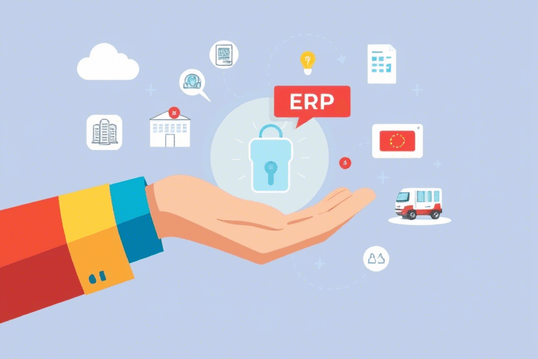 福建ERP如何选择？福建ERP实施有哪些关键点？