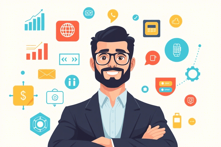 ERP总经理个人总结：如何提升企业信息化管理水平