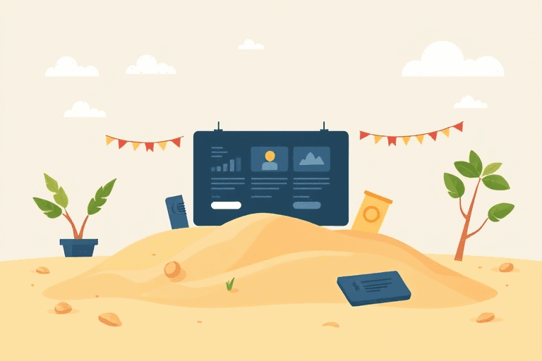 ERP沙盘广告投放如何有效提升品牌曝光度？