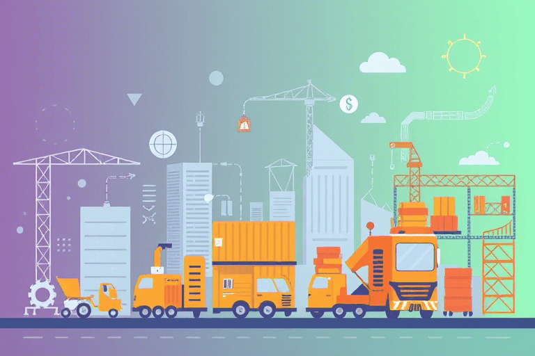 化工企业ERP如何实现高效管理？化工企业ERP系统建设的关键步骤与注意事项