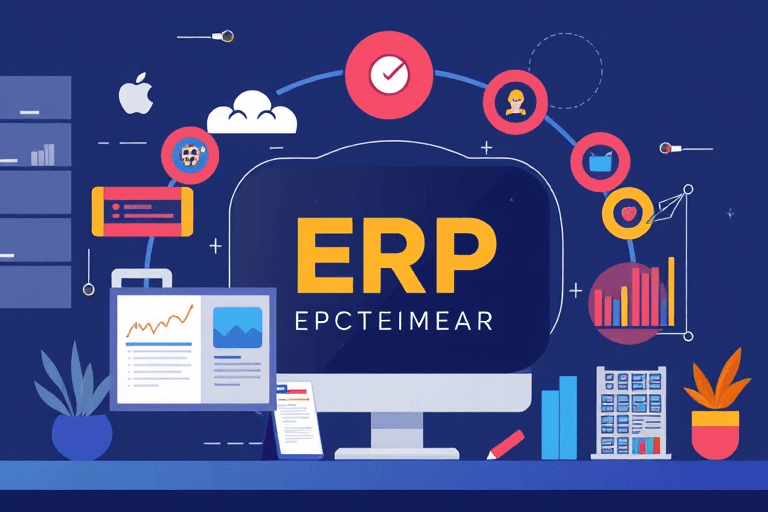 技嘉ERP是什么意思？技嘉ERP如何操作与应用？