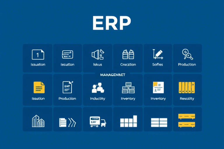 ERP领料流程如何高效管理？ERP领料操作技巧与常见问题解析