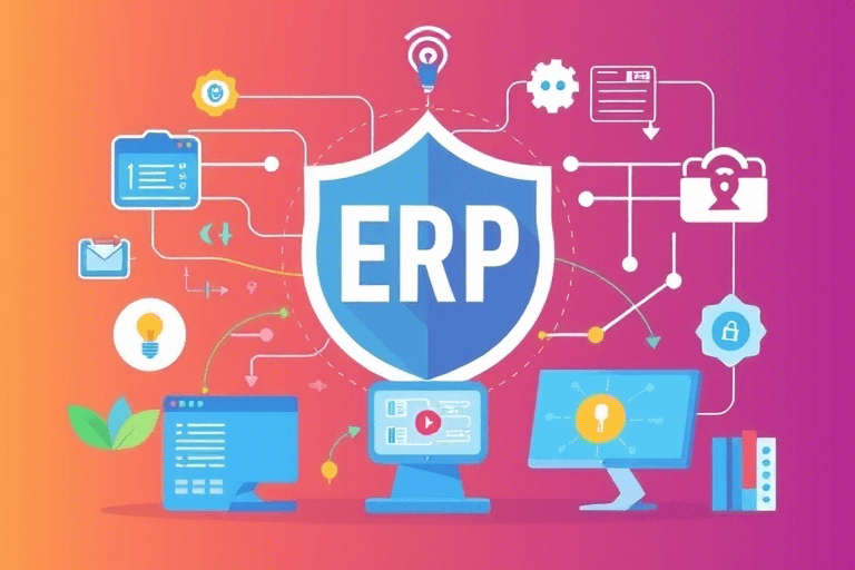 ERP风险如何防范？全面解析ERP系统风险管理的策略与方法