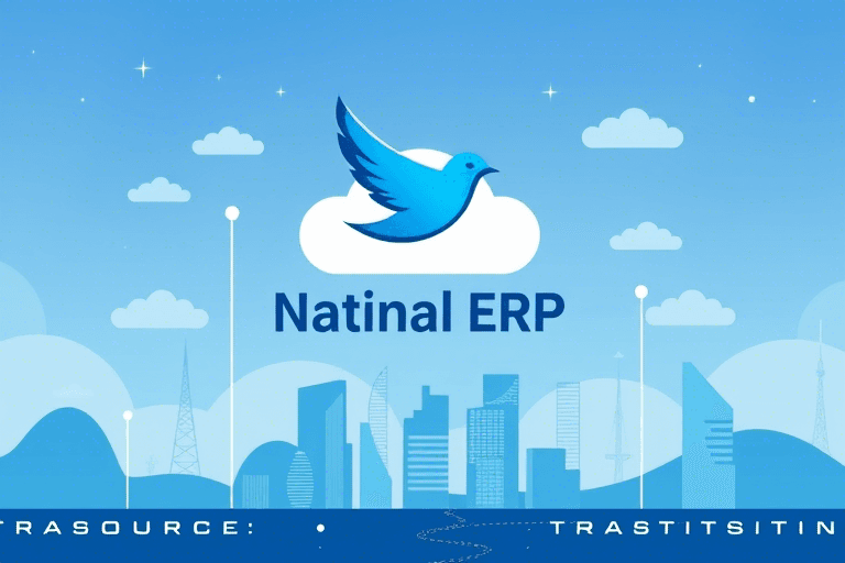 全国ERP系统如何高效实施与管理提升企业竞争力